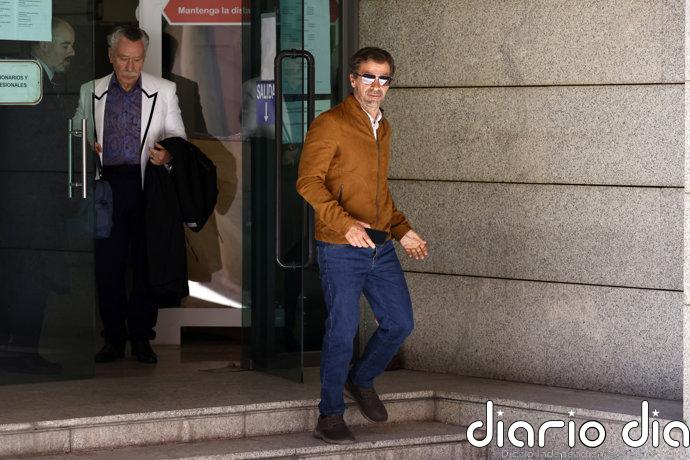 Rodolfo Sancho, implacable, estalla con dureza contra Silvia Bronchalo tras su juicio