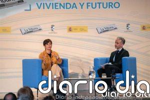 Rodríguez llevará el martes a Consejo de Ministros el Plan de Vivienda que llegará a 7.000 millones de presupuesto