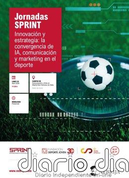 Rodríguez Uribes y Sonia Bermúdez participan en las III Jornadas Nebrija de Comunicación Deportiva