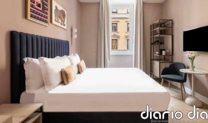 Room00 Next Gen Hospitality desembarca en Roma con la apertura de su nuevo hotel el 1 de mayo
