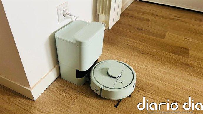 Roomba Mini: la hemos probado y tiene todo el sentido para los pisos pequeños