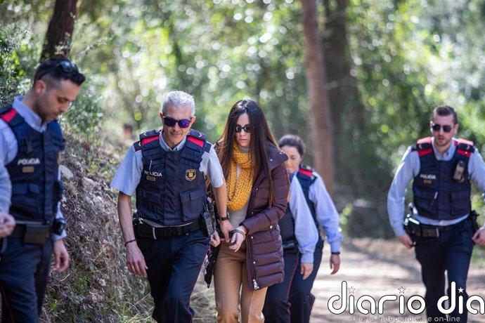 Rosa Peral es trasladada de Mas d'Enric (Tarragona) a Brians 1 (Barcelona)