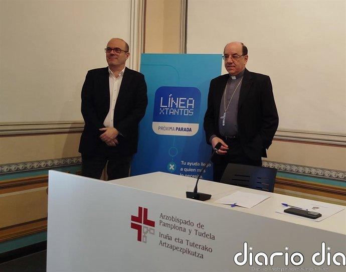 Roselló anima a marcar en la declaración de la Renta la casilla de la Iglesia para contribuir a su "sostenimiento"