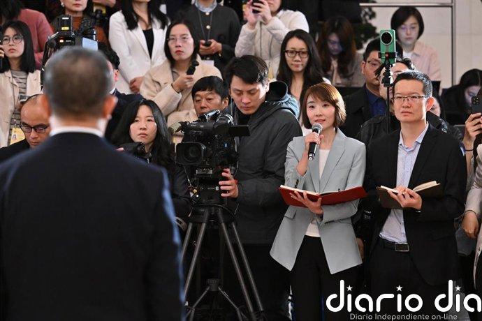 RSF alerta del peor momento para la libertad de prensa en 25 años con China, Irán y Rusia a la cola