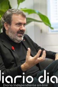 Rubén Pérez, secretario de Estado de Juventud: "Usar mucho la tecnología no significa entenderla mejor"