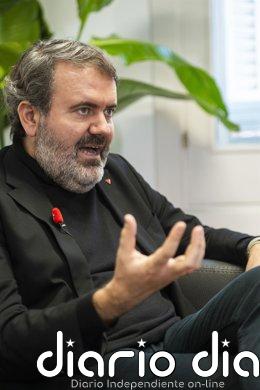 Rubén Pérez, secretario de Estado de Juventud: "Usar mucho la tecnología no significa entenderla mejor"