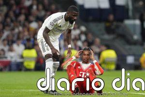 Rüdiger: "Los dos goles que encajamos son dos regalos"