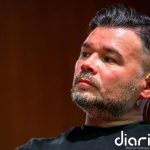 Rufián (ERC) ve una "regresión" de la derecha independentista que está arrastrando a ERC