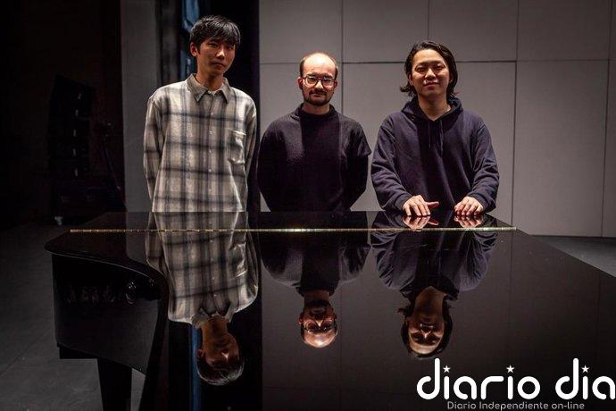 Ruggiero Fiorella, Ayumu Ibaraki y Yusuke Suzuki, finalistas del 67º Premio Jaén de Piano