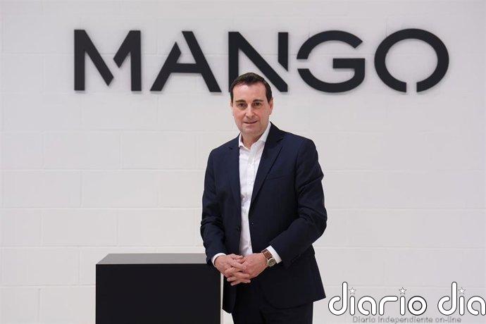 Ruiz (Mango) descarta comprar: "Tenemos mucho recorrido en muchos mercados y muchas categorías"