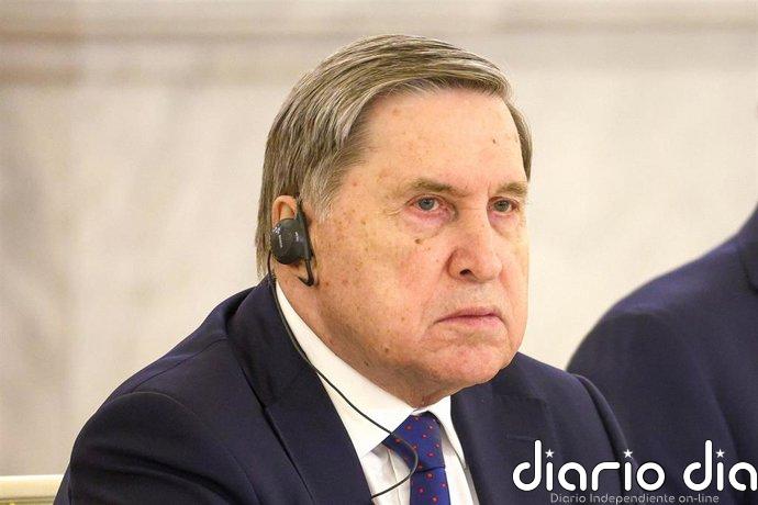 Rusia afirma que el estrecho de Ormuz está "abierto" para sus buques