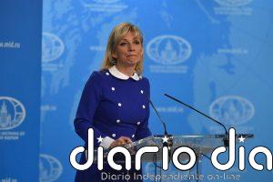 Rusia convoca al embajador de México para protestar por la retención "ilegal" de una ciudadana rusa