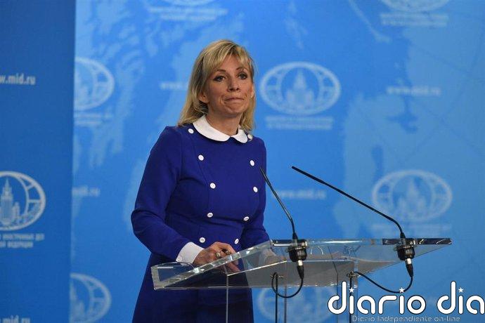 Rusia convoca al embajador de México para protestar por la retención "ilegal" de una ciudadana rusa