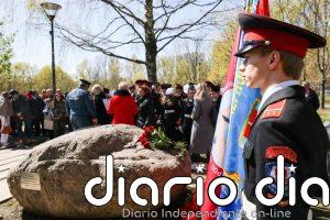 Rusia rinde tributo a los "héroes" de Chernóbil en su conmemoración del 40 aniversario del desastre