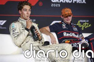 Russell: "Verstappen está en una etapa muy diferente de su carrera y entendería que se marchara de la F1"