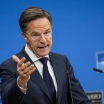 Rutte ve a Trump "decepcionado" con la OTAN pero recuerda la colaboración de "la gran mayoría" de países europeos
