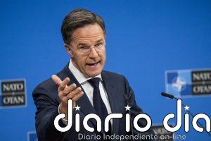 Rutte ve a Trump "decepcionado" con la OTAN pero recuerda la colaboración de "la gran mayoría" de países europeos