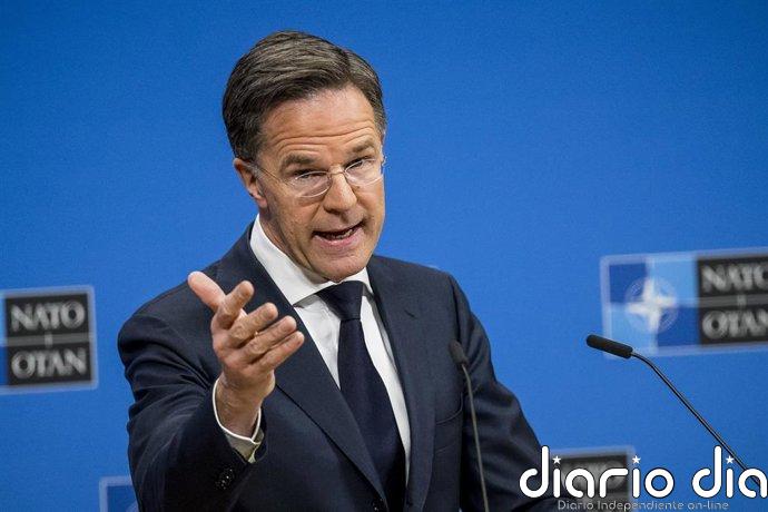 Rutte ve a Trump "decepcionado" con la OTAN pero recuerda la colaboración de "la gran mayoría" de países europeos