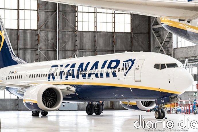 Ryanair estrena la nueva ruta de verano entre Valencia y Rabat, con cuatro vuelos semanales