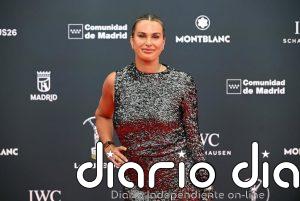 Sabalenka: "El 2025 fue un año de muchos altibajos y muchas lecciones duras"