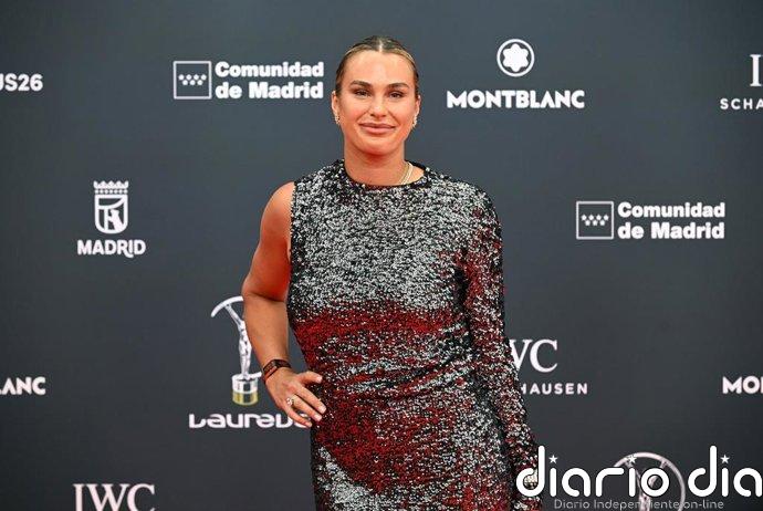 Sabalenka: "El 2025 fue un año de muchos altibajos y muchas lecciones duras"