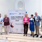 Sabor a Málaga muestra en Verema lo mejor de la despensa malagueña con una cata maridada