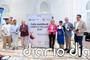 Sabor a Málaga muestra en Verema lo mejor de la despensa malagueña con una cata maridada