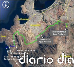 Sacyr Agua se adjudica la construcción de la desaladora de Coquimbo (Chile) por 269,4 millones de euros