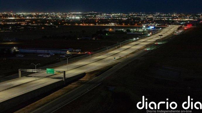 Sacyr concluye la construcción de dos tramos de autopista en Texas (EEUU) por 154 millones de euros