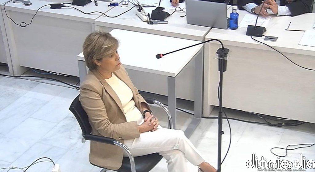 Sáenz de Santamaría desconoce si CNI investigó a Bárcenas y niega que Rajoy se interesara por 'Kitchen' con ella