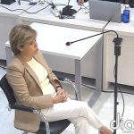 Sáenz de Santamaría dice desconocer si el CNI investigó a Bárcenas y niega haber hablado de 'Kitchen' con Rajoy