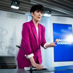 Saiz acusa a PP y Vox de pretender "un apartheid" en C.Valenciana al pactar alejar los centros de menores de ciudades