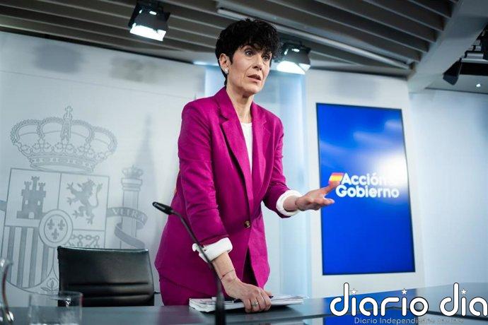 Saiz acusa a PP y Vox de pretender "un apartheid" en C.Valenciana al pactar alejar los centros de menores de ciudades