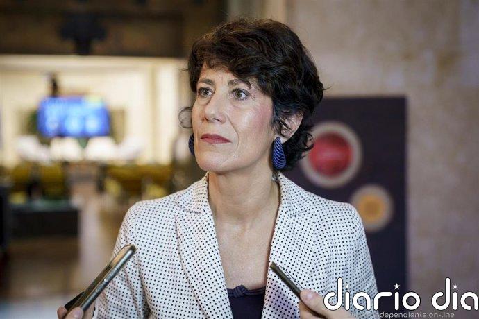 Saiz, ante el inicio del proceso presencial, dice que la regularización "va con normalidad": "Está todo dimensionado"