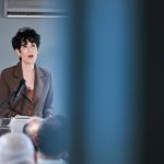 Saiz dice que el concepto de 'prioridad nacional' de PP y Vox es "siniestro" e "inconstitucional"