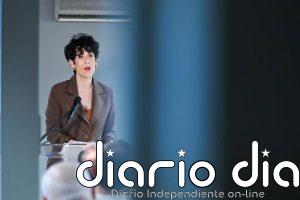 Saiz dice que el concepto de 'prioridad nacional' de PP y Vox es "siniestro" e "inconstitucional"