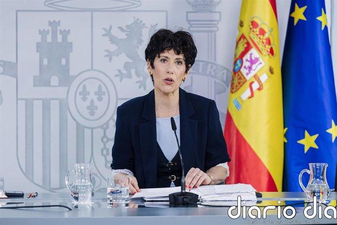Saiz sobre la regularización extraordinaria de migrantes: "Estamos regularizando personas, no capitales opacos"