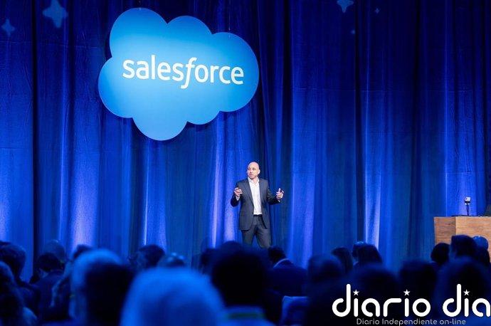 Salesforce reivindica Agentforce ante el avance de los proyectos empresariales con agentes en produccción