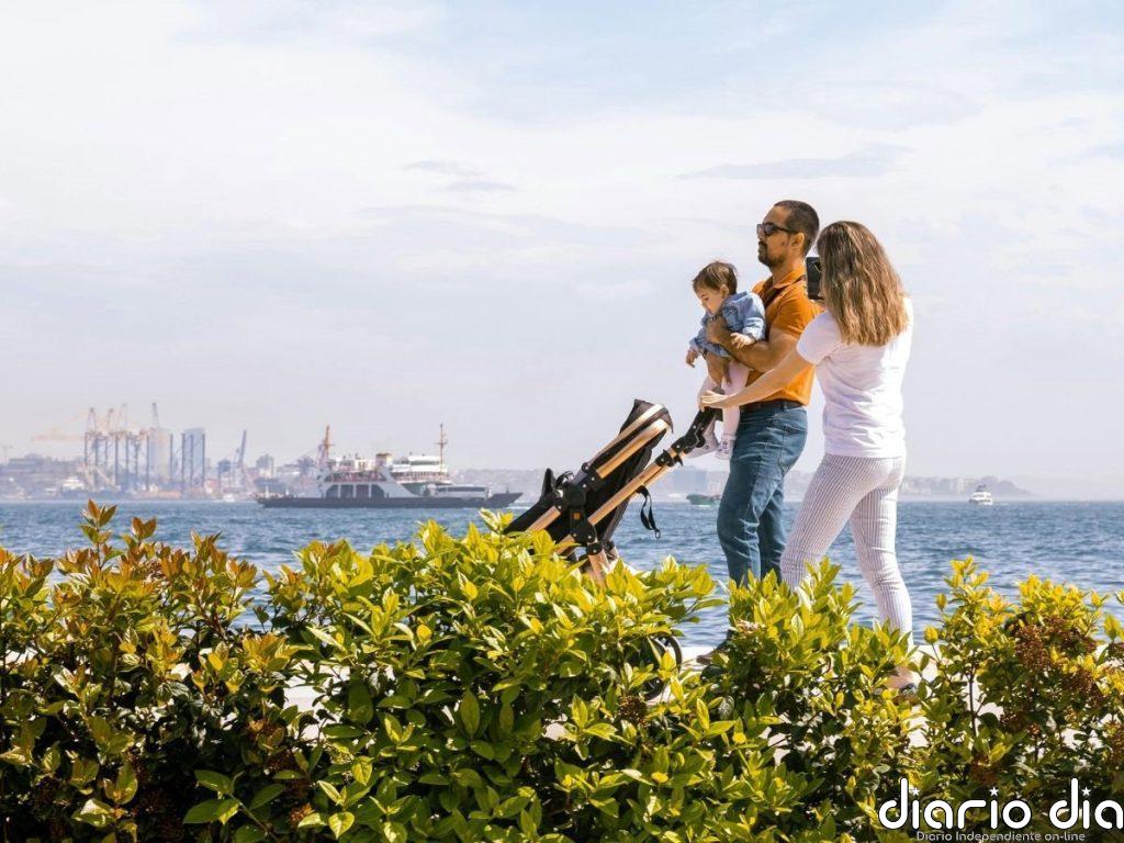 Salir con tu bebé este verano sin cargar con media casa encima ya es posible... y, sí, cambia todo