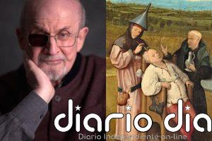 Salman Rushdie dialogará con el Museo del Prado en torno a 'La piedra de la locura' y las Pinturas negras