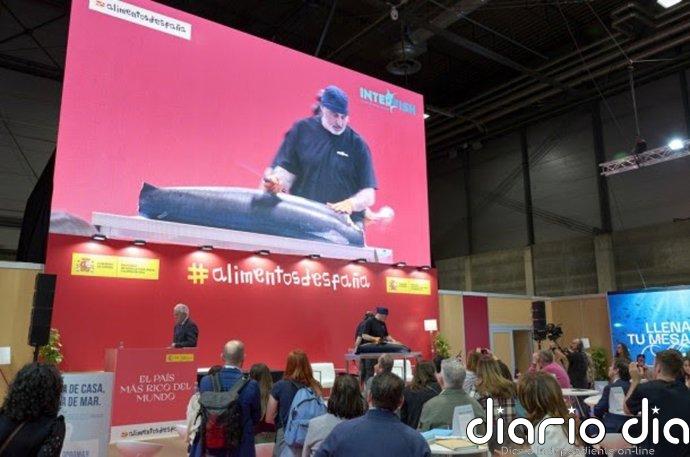 Salón Gourmets, la feria de alimentos delicatessen, reunirá a 55.000 productos de 25 países