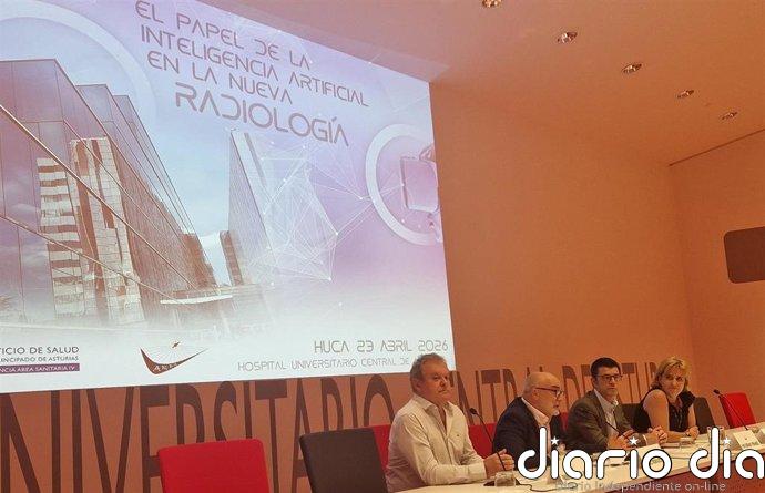 Salud incorporará este año dos herramientas de inteligencia artificial para reforzar el diagnóstico radiológico