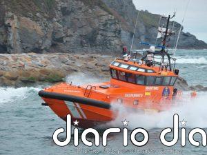 Salvamento Marítimo rescata una patera con 27 personas de origen subsahariano a bordo al sur de Cabrera