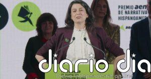 Samanta Schweblin, ganadora del premio AENA de narrativa 2026 por "El buen Mal"