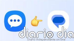 Samsung cesará el soporte de su aplicación de Mensajes en julio y pide a los usuarios que migren a Mensajes de Google