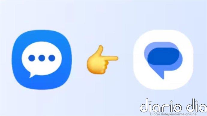 Samsung cesará el soporte de su aplicación de Mensajes en julio y pide a los usuarios que migren a Mensajes de Google