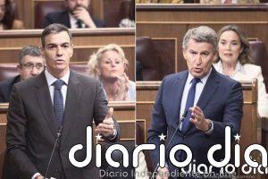 Sánchez, a Feijóo: El pacto extremeño PP-Vox da una "patada a la Constitución" al "violar" el principio de igualdad