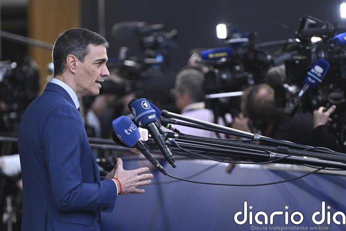 Sánchez acusa al PP de "amparar" a Rajoy y no asumir responsabilidades por 'Kitchen'