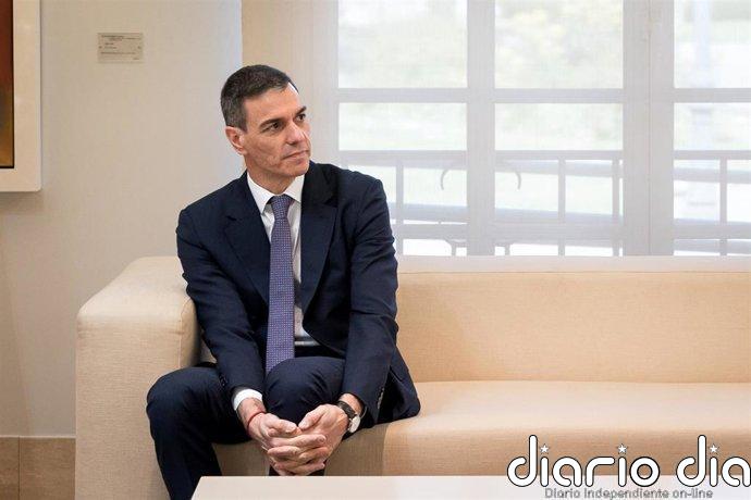 Sánchez adelanta que España alcanzó por primera vez los 22 millones de ocupados en marzo