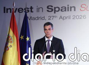 Sánchez anuncia la adjudicación de 500 millones en 18 proyectos para la descarbonización industrial